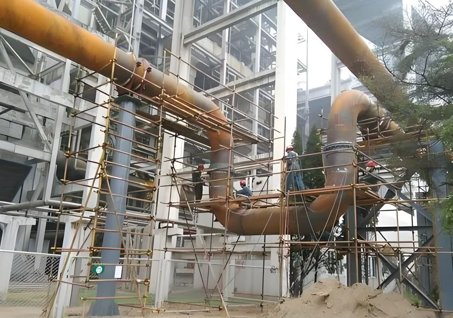 翠峦石油化工设备采购安装施工